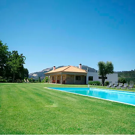 Villa Beautifully Restored Ponte De Lima Farm House 6 Bedrooms Quinta Fornelos Private Pool Surrounded By Hectares Of Vineyards *