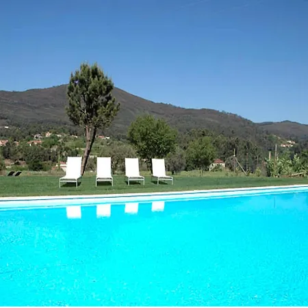 Beautifully Restored 6 Bedrooms Quinta Fornelos Ponte de Lima