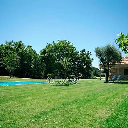 Beautifully Restored 6 Bedrooms Quinta Fornelos Villa *